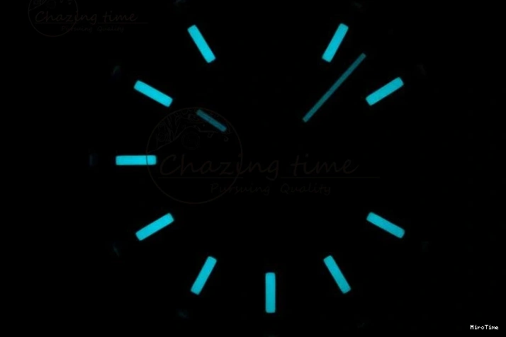 MiroTime 0114 DateJust 41 126334 Clean 1:1 Best Edition 904L Steel Silver Stick Dial on Oyster Bracelet VR Modern 2434